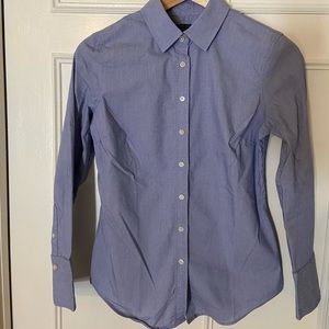 Banana Republic Riley Tailored Stretch Shirt